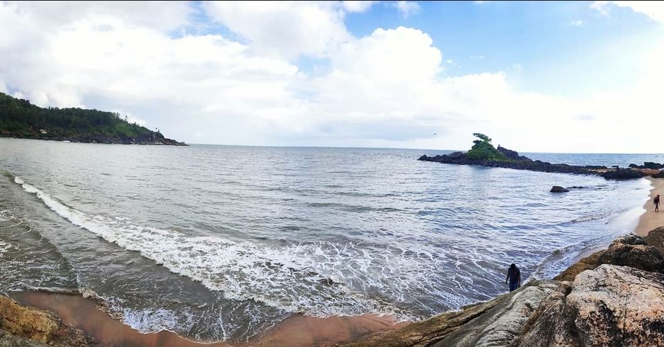 Photo of Escape to pristine water! by Sushant Tushar