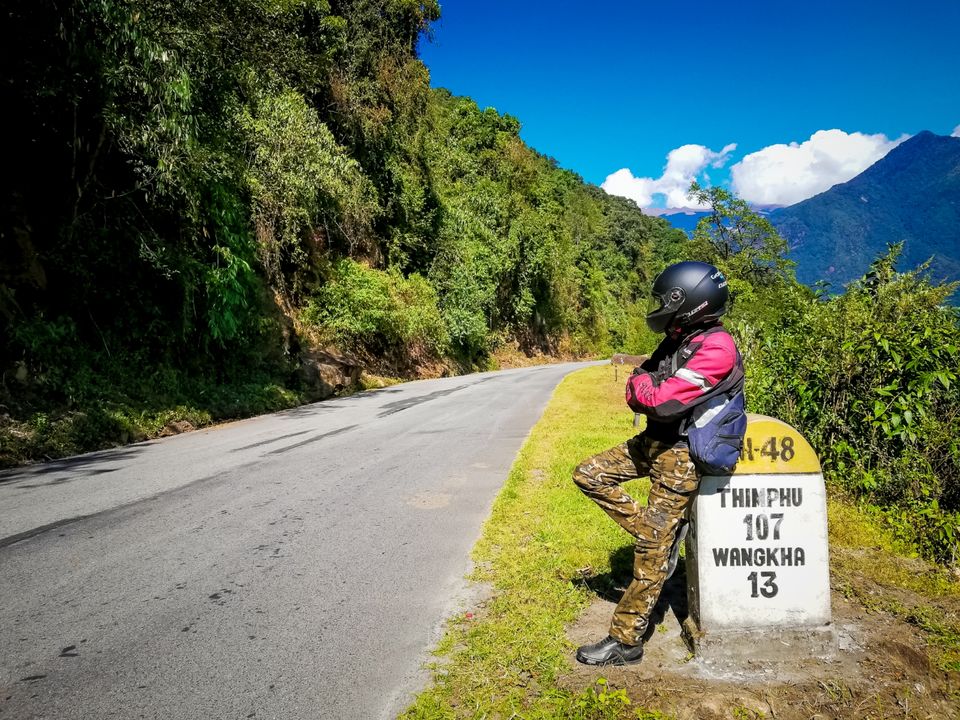 Photo of Ride to BHUTAN (Kolkata to Paro, Punakha, Thimphu) by VISORDOWN MOTOVLOGS