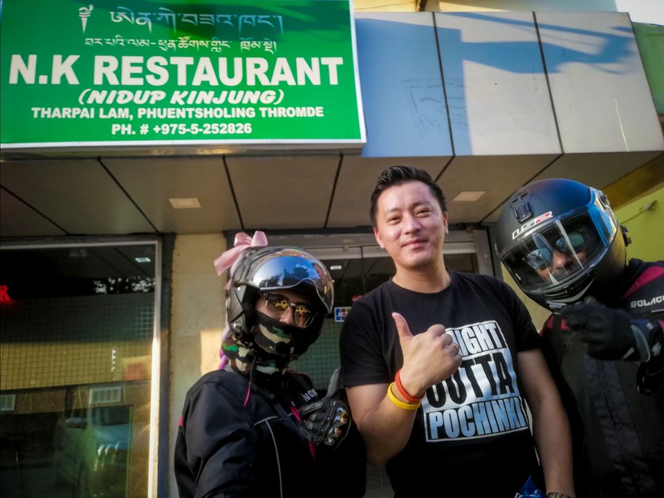 Photo of Ride to BHUTAN (Kolkata to Paro, Punakha, Thimphu) by VISORDOWN MOTOVLOGS