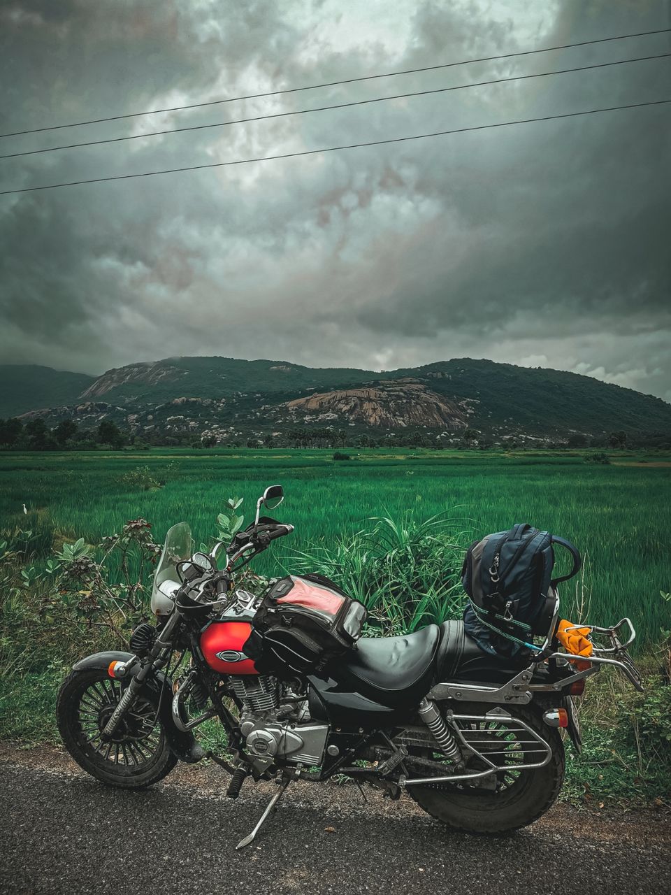 Photo of DEVKUND WATERFALL, ODISHA - SOLO BIKE RIDE by VISORDOWN MOTOVLOGS