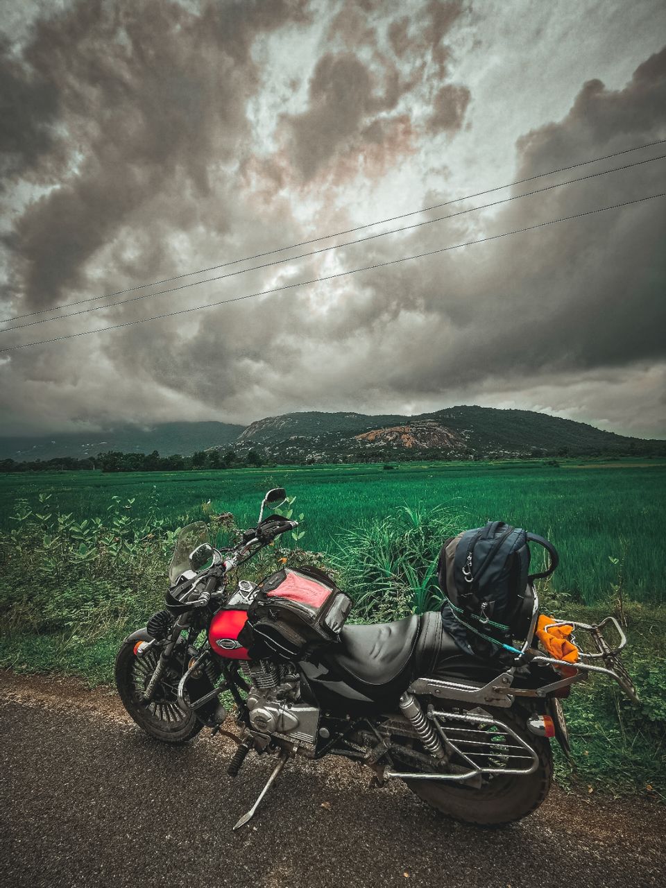 Photo of DEVKUND WATERFALL, ODISHA - SOLO BIKE RIDE by VISORDOWN MOTOVLOGS