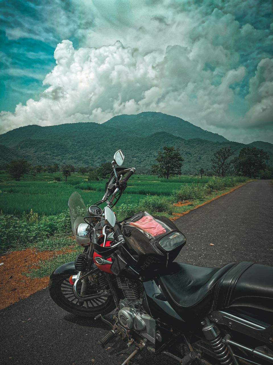 Photo of DEVKUND WATERFALL, ODISHA - SOLO BIKE RIDE by VISORDOWN MOTOVLOGS