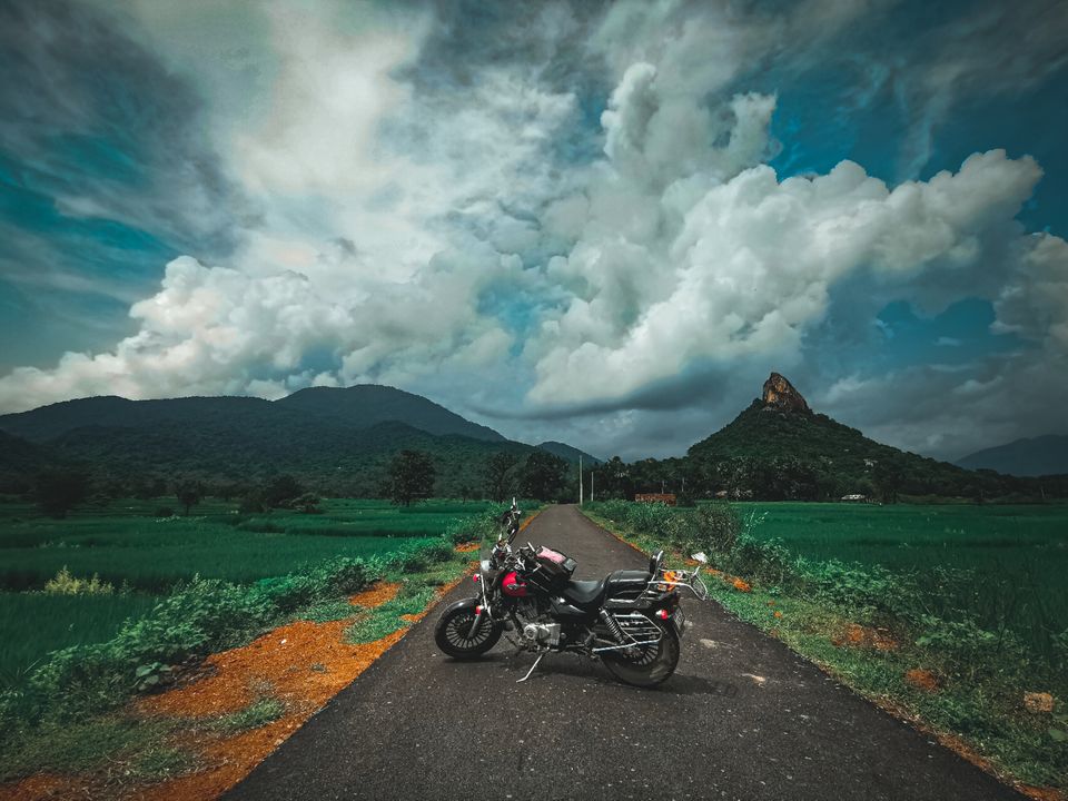 Photo of DEVKUND WATERFALL, ODISHA - SOLO BIKE RIDE by VISORDOWN MOTOVLOGS