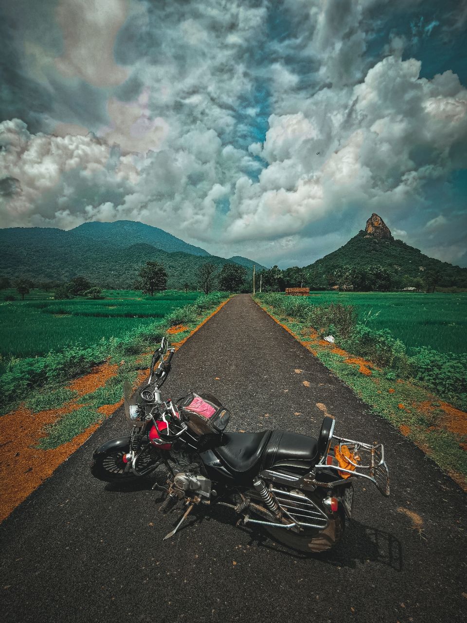 Photo of DEVKUND WATERFALL, ODISHA - SOLO BIKE RIDE by VISORDOWN MOTOVLOGS