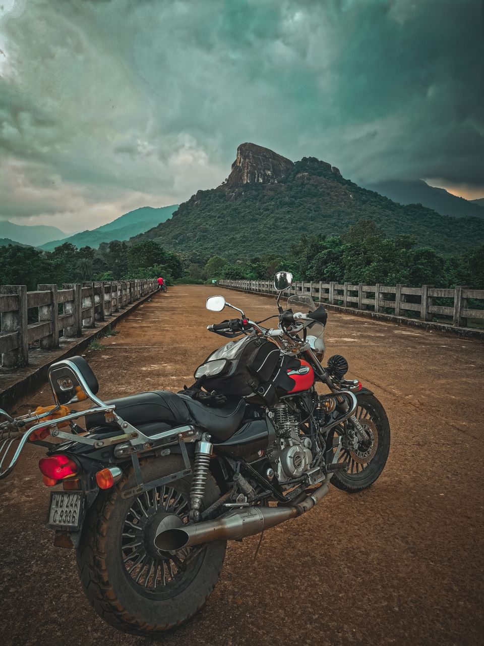 Photo of DEVKUND WATERFALL, ODISHA - SOLO BIKE RIDE by VISORDOWN MOTOVLOGS