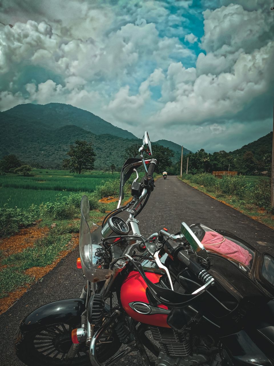 Photo of DEVKUND WATERFALL, ODISHA - SOLO BIKE RIDE by VISORDOWN MOTOVLOGS