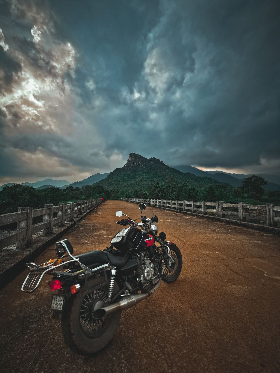 Photo of DEVKUND WATERFALL, ODISHA - SOLO BIKE RIDE by VISORDOWN MOTOVLOGS