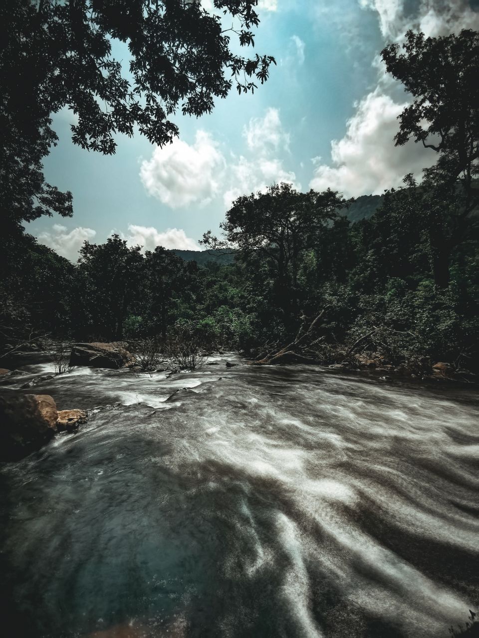 Photo of DEVKUND WATERFALL, ODISHA - SOLO BIKE RIDE by VISORDOWN MOTOVLOGS