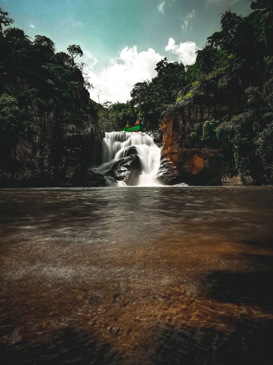 Photo of DEVKUND WATERFALL, ODISHA - SOLO BIKE RIDE by VISORDOWN MOTOVLOGS