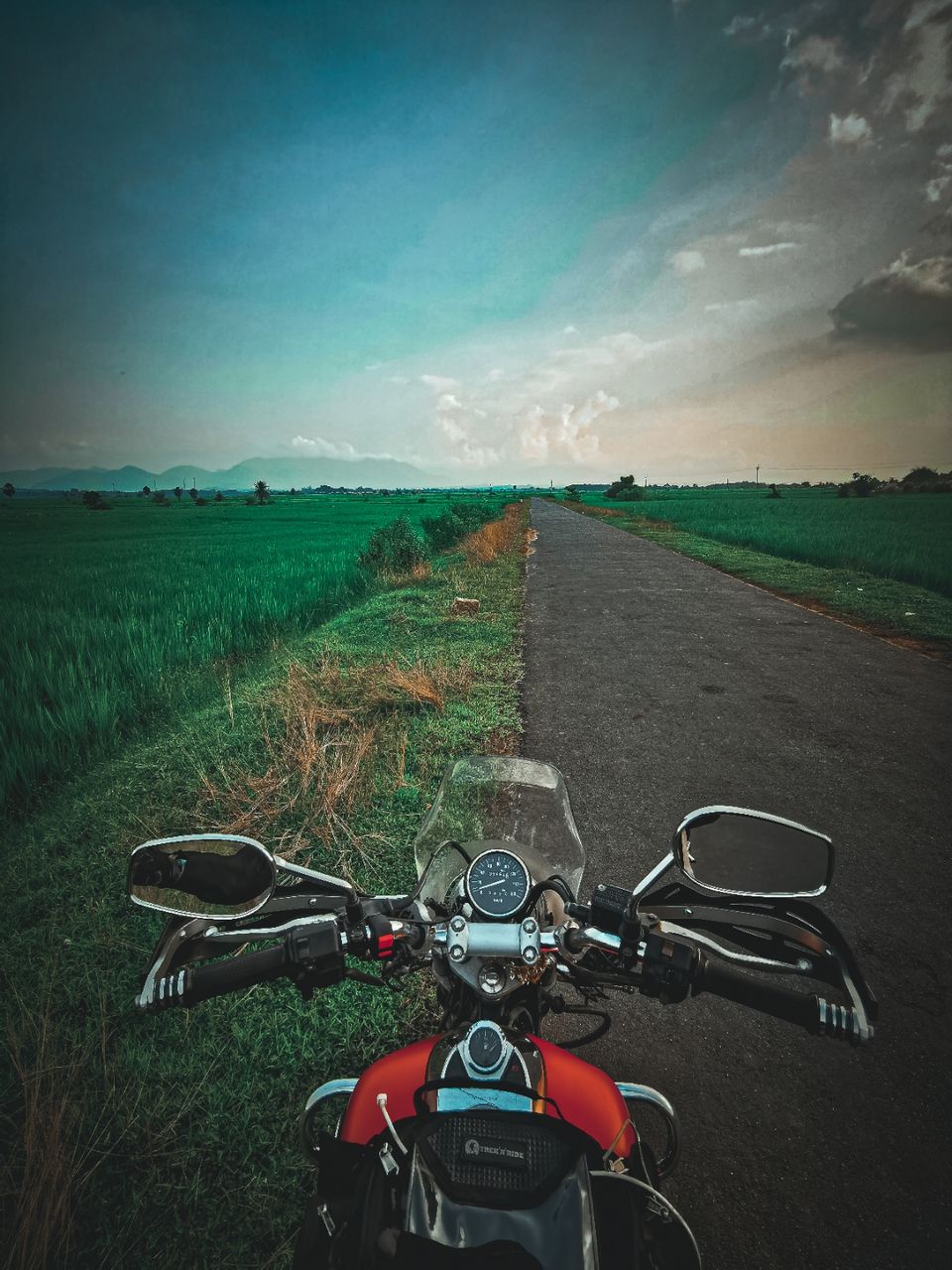 Photo of DEVKUND WATERFALL, ODISHA - SOLO BIKE RIDE by VISORDOWN MOTOVLOGS