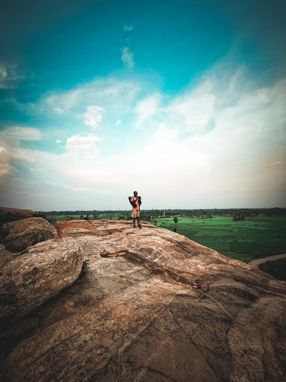 Photo of DEVKUND WATERFALL, ODISHA - SOLO BIKE RIDE by VISORDOWN MOTOVLOGS