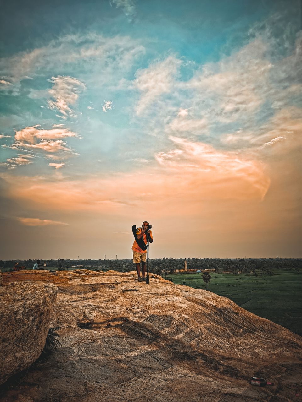 Photo of DEVKUND WATERFALL, ODISHA - SOLO BIKE RIDE by VISORDOWN MOTOVLOGS