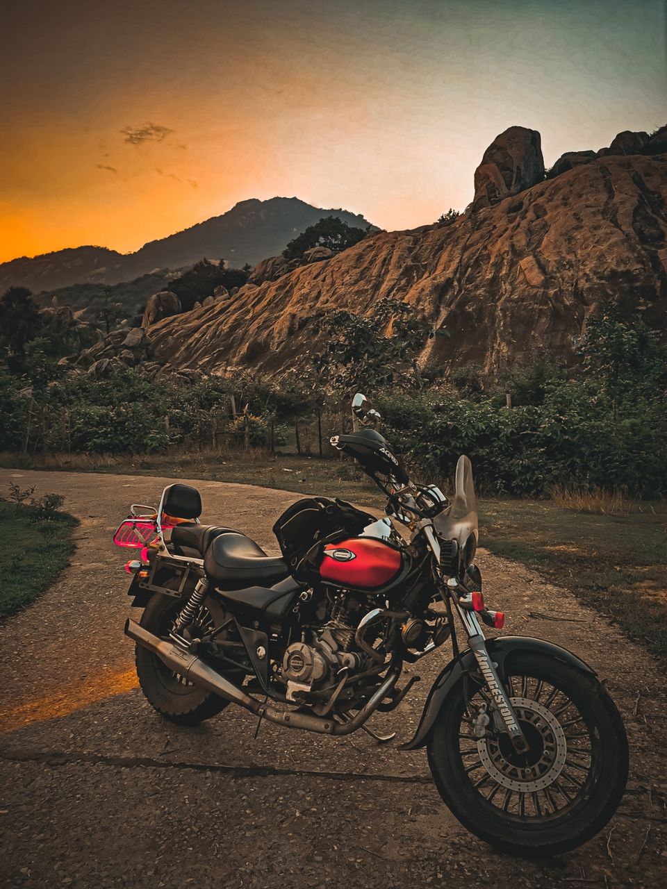 Photo of DEVKUND WATERFALL, ODISHA - SOLO BIKE RIDE by VISORDOWN MOTOVLOGS