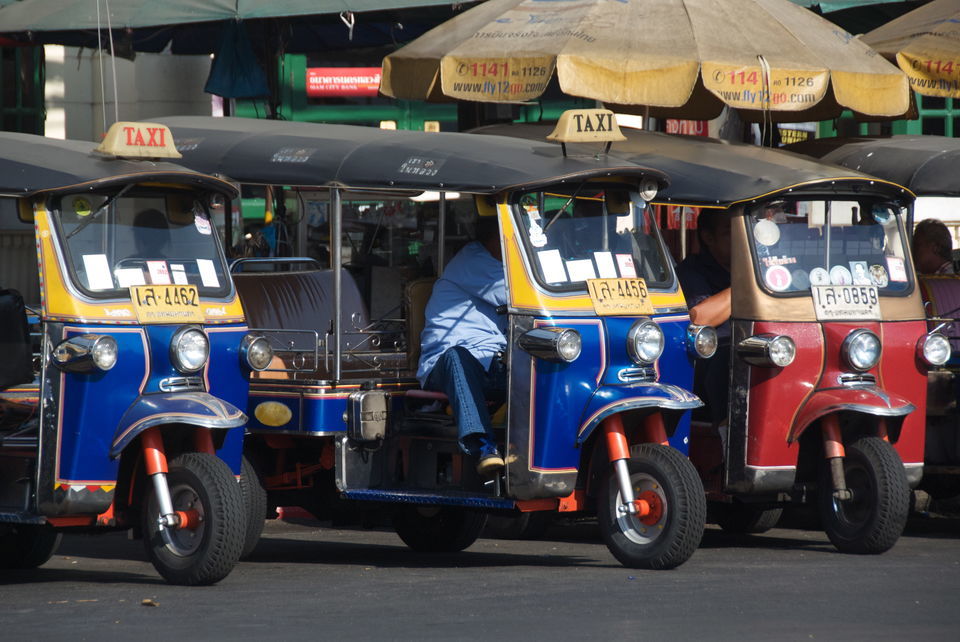Photo of 8 Things You Should Remember to Make Sure That Your Trip to Thailand Is Not a Disaster! by Anila Kopparapu