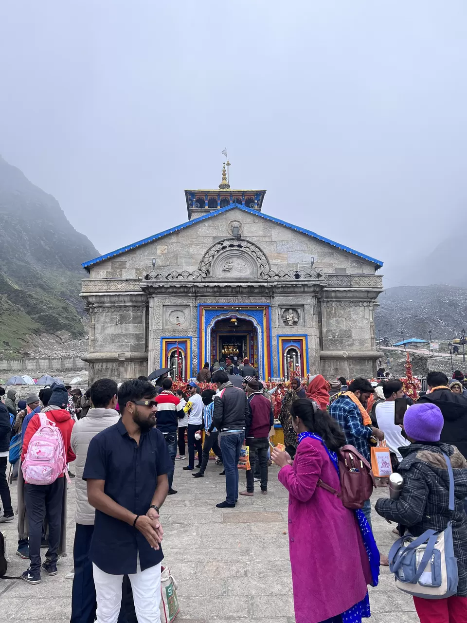 Photo of Shree Kedarnath in may by Aman Sain