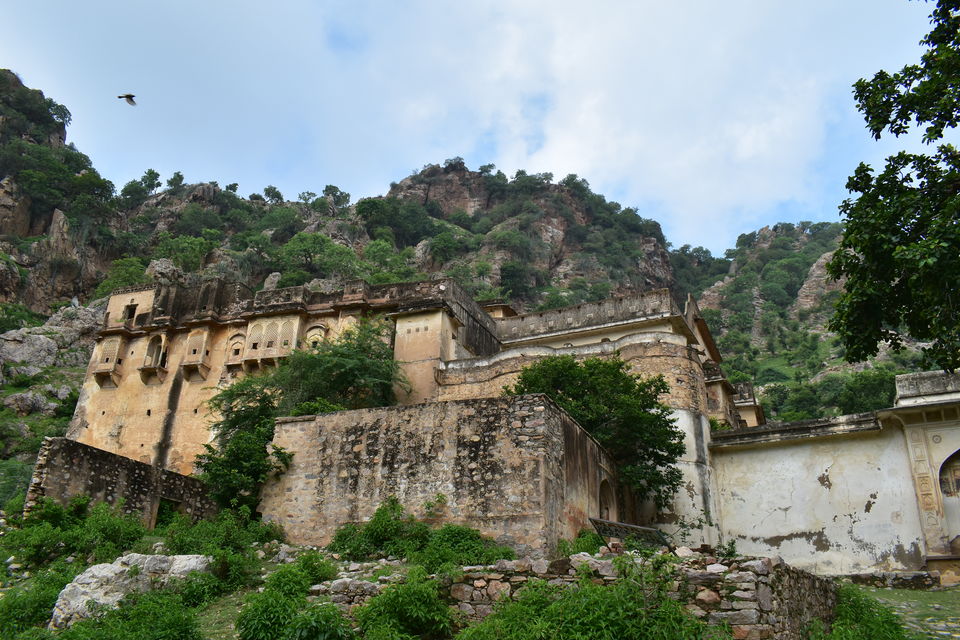Photo of Temple Shree Maleshwer Nath Mahadev, Samod, Rajasthan, India by Aman Sain