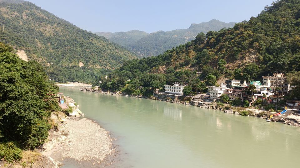 Rishikesh....The city of yoga - Tripoto