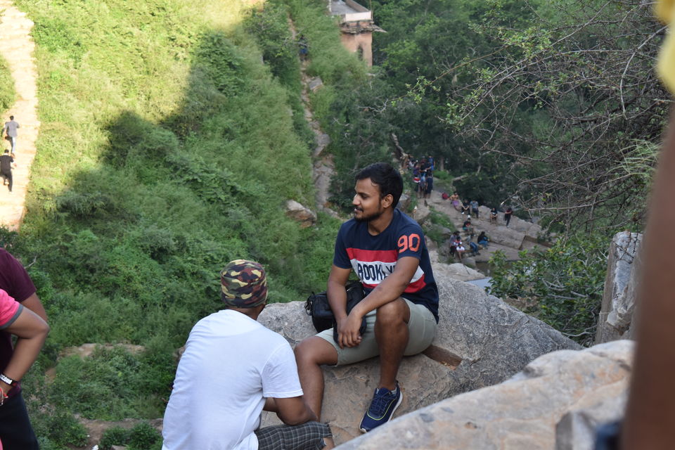 Photo of Hanuman Temple Hathni Kund, Jaipur, Rajasthan, India by Aman Sain