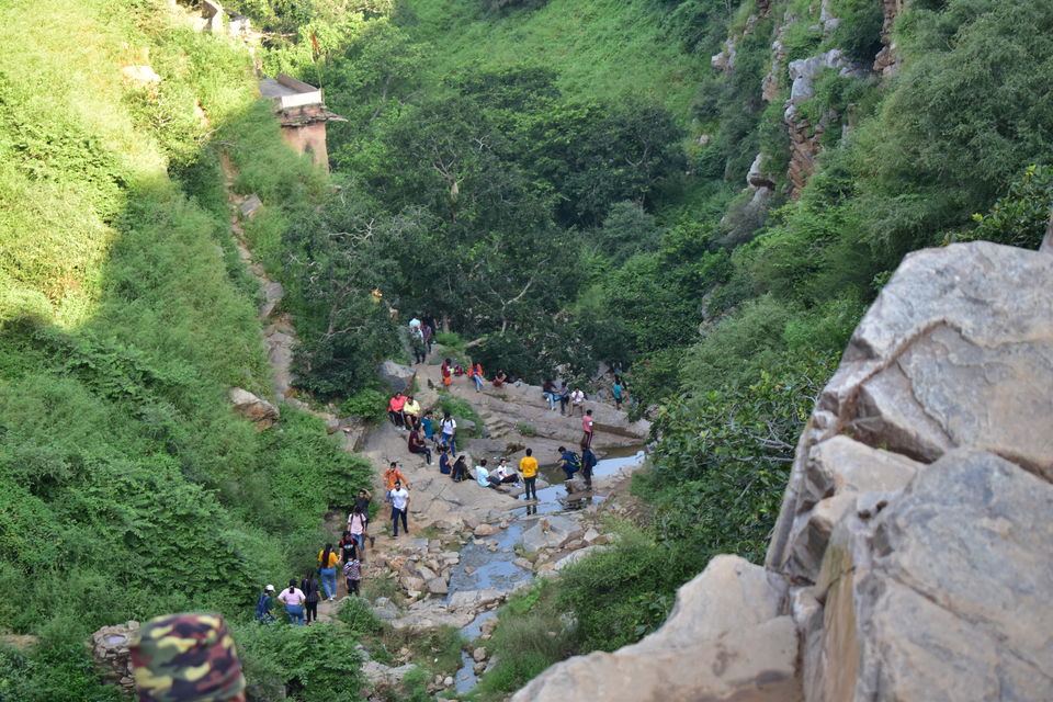 Photo of Hanuman Temple Hathni Kund, Jaipur, Rajasthan, India by Aman Sain