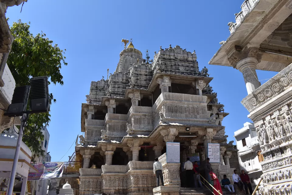 Photo of Jagdish Temple, Jagdish Chowk, Udaipur, Rajasthan 313001, India by Aman Sain