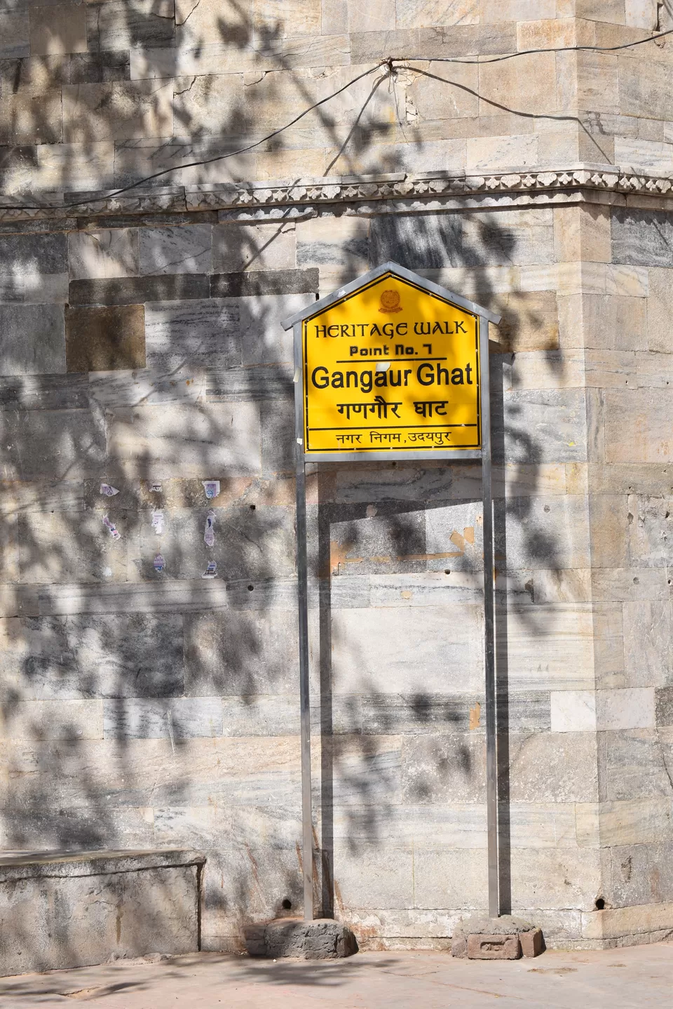 Photo of Gangaur Ghat, Old City, Pichola, Udaipur, Rajasthan, India by Aman Sain