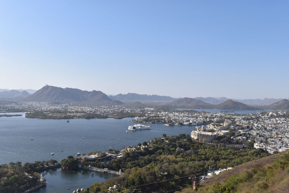 Photo of Udaipur.. The lake city by Aman Sain