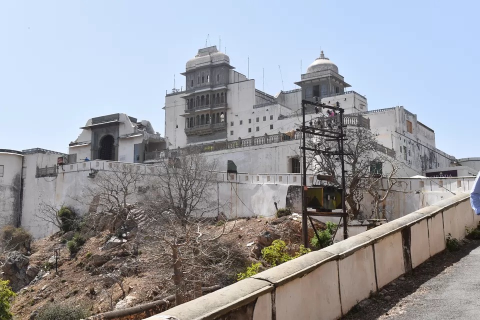Photo of Sajjangarh fort udaipur, Sajjangarh, Rajasthan, India by Aman Sain