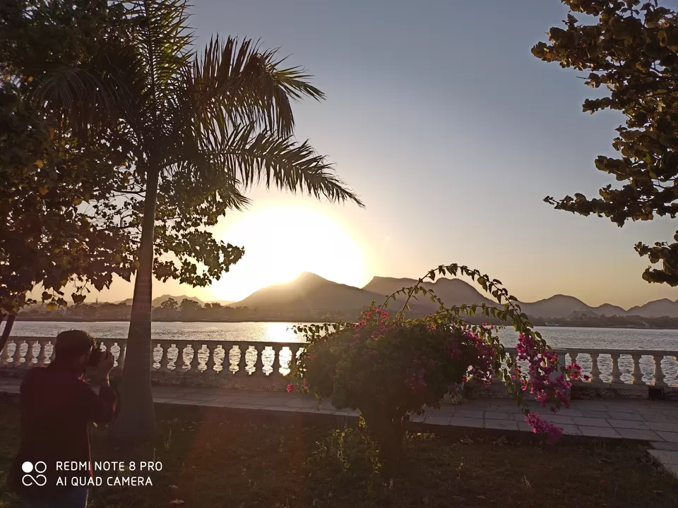 Photo of Nehru Garden, Fateh Sagar Lake, Mewar Motor Link Rd, Fateh Sagar Lake, Udaipur, Rajasthan, India by Aman Sain