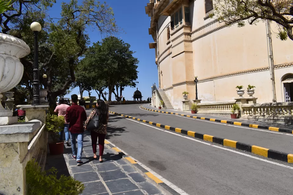Photo of City Palace, Old City, Udaipur, Rajasthan, India by Aman Sain
