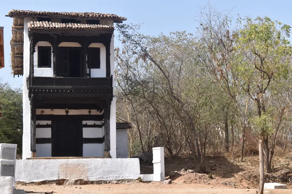 Photo of Shilpgram, Udaipur, Rajasthan, India by Aman Sain