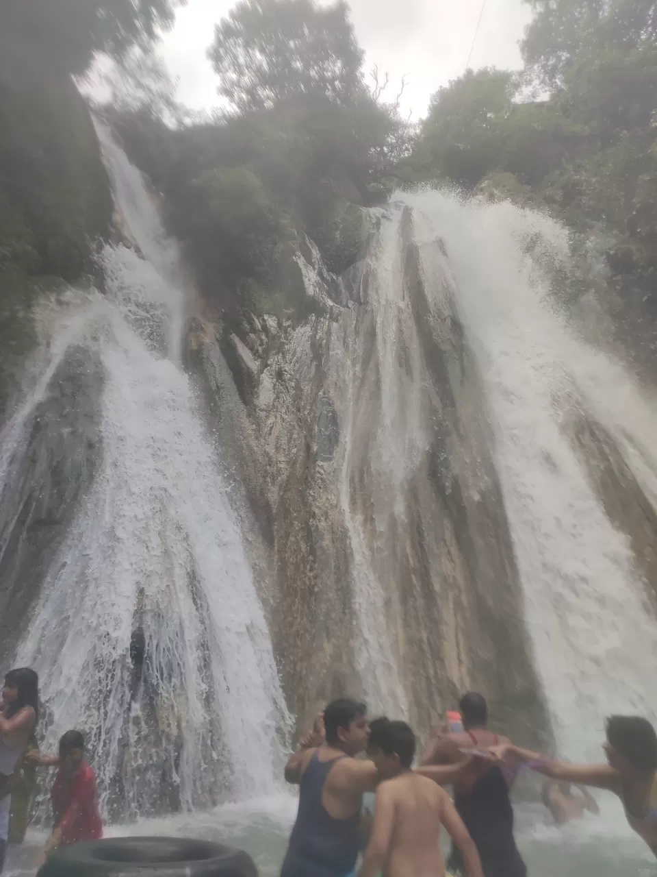 Photo of Kempty Falls, Lakhwad, Kempty, Mussoorie, Uttarakhand, India by Aman Sain