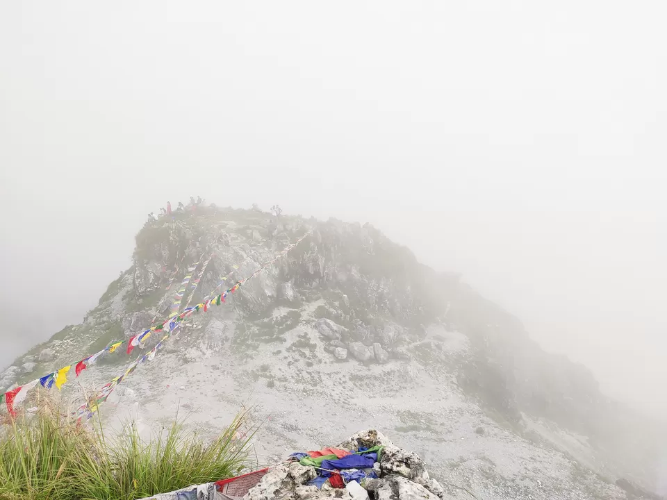 Photo of George Everest Peak, Khanij Nagar, Mussorie Range, Uttarakhand, India by Aman Sain