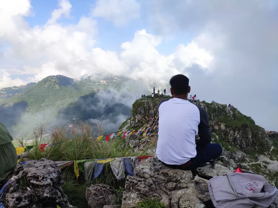 Photo of George Everest Peak, Khanij Nagar, Mussorie Range, Uttarakhand, India by Aman Sain