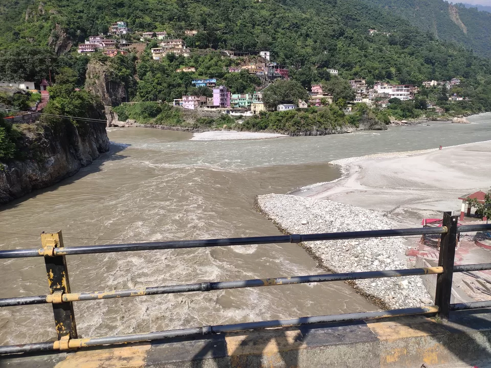Photo of Karnaprayag, Uttarakhand, India by Aman Sain
