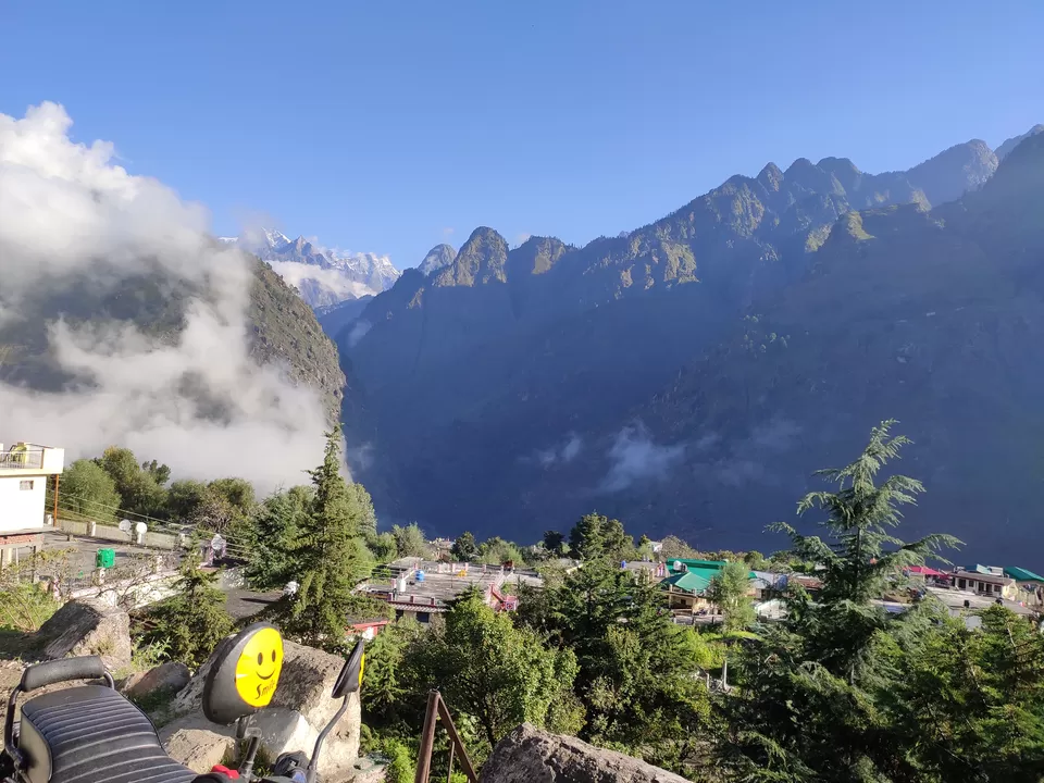 Photo of Joshimath, Uttarakhand, India by Aman Sain