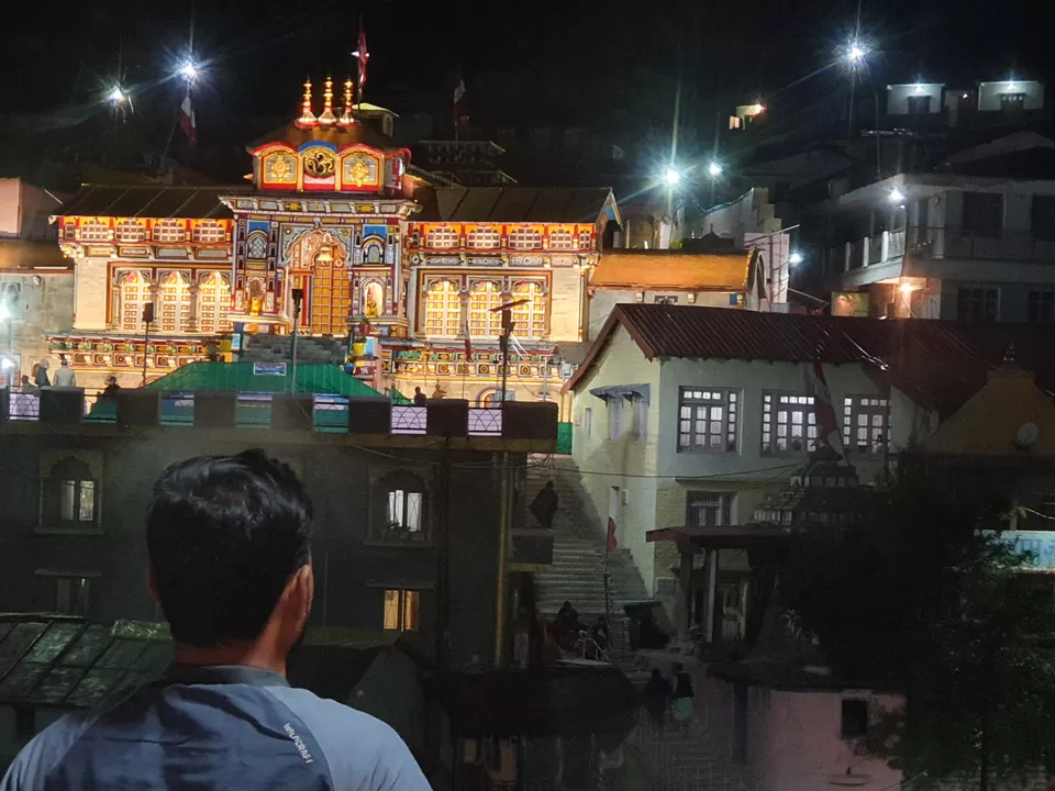 Photo of Badrinath Temple, Badri to Mata Murti Road, Badrinath, Uttarakhand, India by Aman Sain