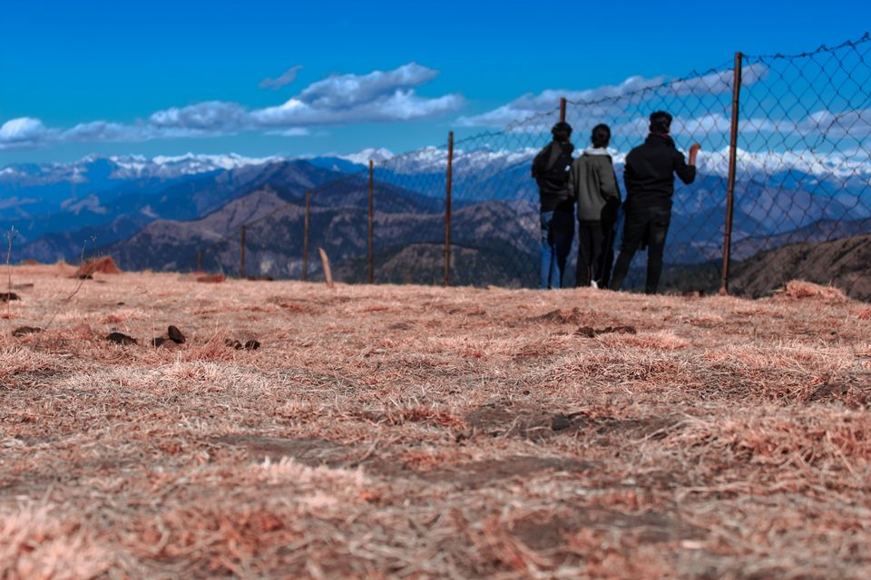 Photo of Prashar Lake, D.P.F. Parashar Dhar, Himachal Pradesh by Pankaj Singh(MUSAFIR DIL)