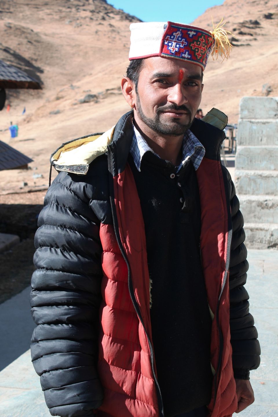 Photo of Prashar Lake, D.P.F. Parashar Dhar, Himachal Pradesh by Pankaj Singh(MUSAFIR DIL)