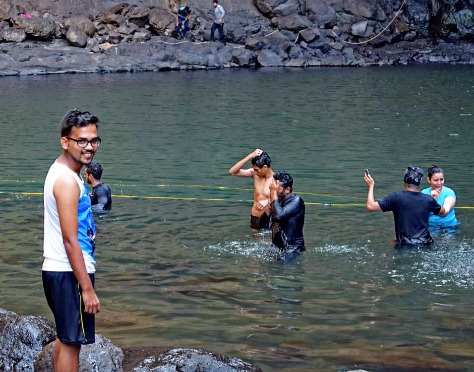 Photo of DEVKUND THE VIRGIN WATERFALL TREK by Prathamesh Patkar