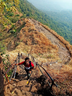 Photo of 17 REASONS WHY YOU SHOULD START TREKKING 8/33 by Prathamesh Patkar