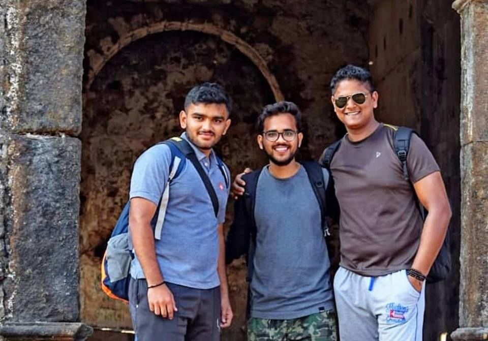 Photo of 17 REASONS WHY YOU SHOULD START TREKKING 19/33 by Prathamesh Patkar