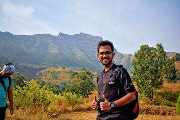 Photo of 17 REASONS WHY YOU SHOULD START TREKKING 28/33 by Prathamesh Patkar