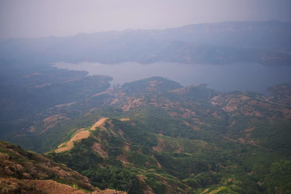 Photo of TORNA THE GARLAND (TORAN) OF SWARAJYA: TREK TO THE PRACHANDGAD by Prathamesh Patkar