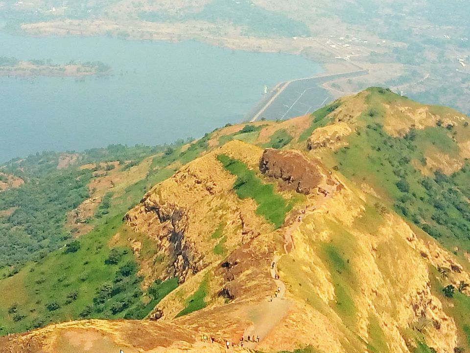 Photo of TORNA THE GARLAND (TORAN) OF SWARAJYA: TREK TO THE PRACHANDGAD by Prathamesh Patkar