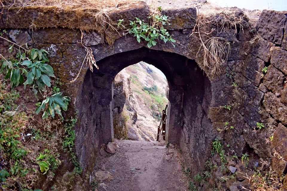 Photo of TORNA THE GARLAND (TORAN) OF SWARAJYA: TREK TO THE PRACHANDGAD by Prathamesh Patkar