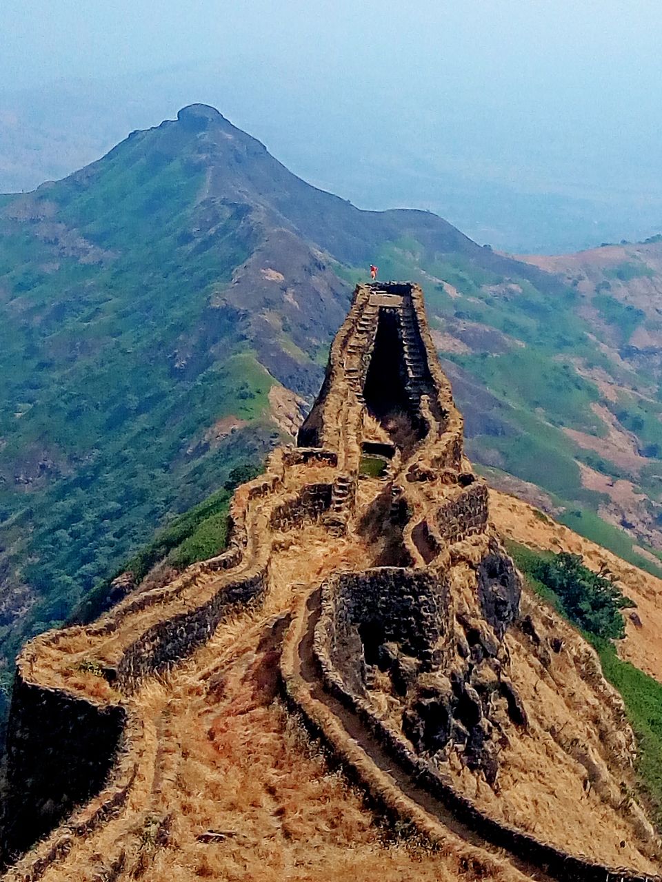 Photo of TORNA THE GARLAND (TORAN) OF SWARAJYA: TREK TO THE PRACHANDGAD by Prathamesh Patkar