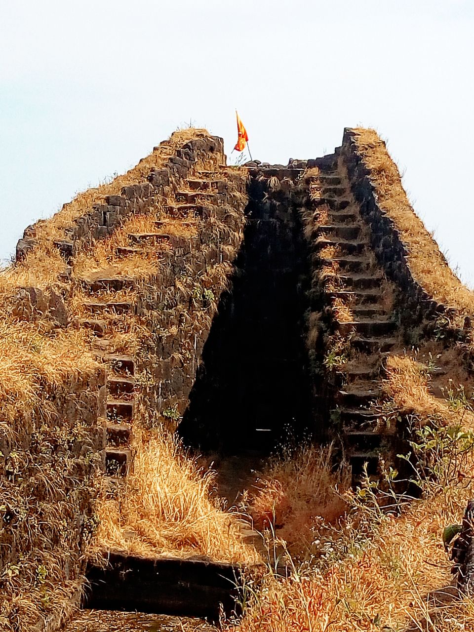 Photo of TORNA THE GARLAND (TORAN) OF SWARAJYA: TREK TO THE PRACHANDGAD by Prathamesh Patkar