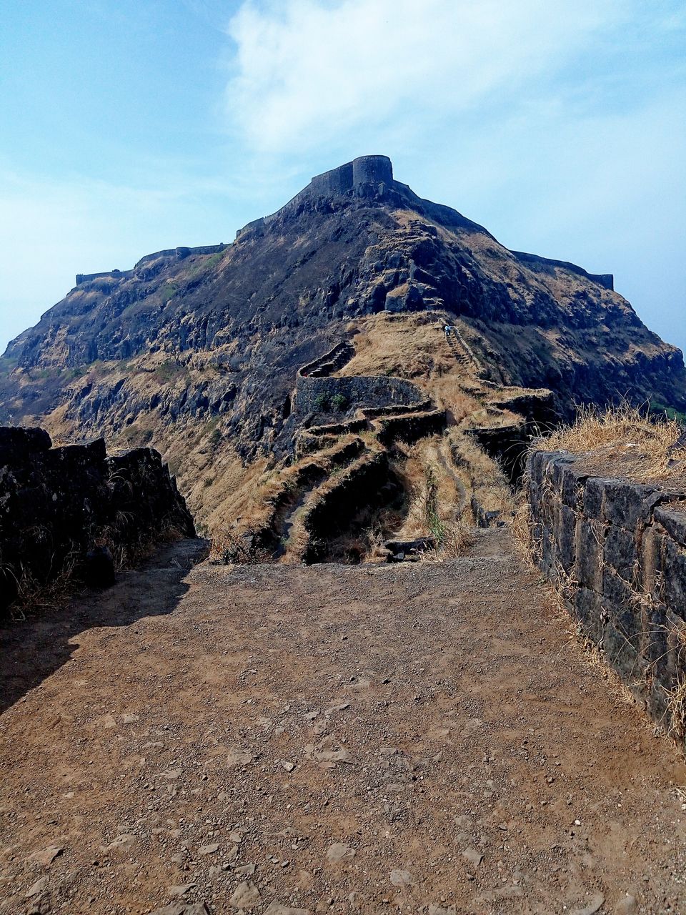 Photo of TORNA THE GARLAND (TORAN) OF SWARAJYA: TREK TO THE PRACHANDGAD by Prathamesh Patkar