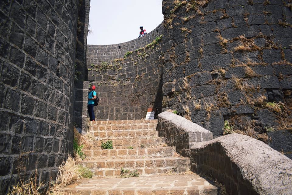 Photo of TORNA THE GARLAND (TORAN) OF SWARAJYA: TREK TO THE PRACHANDGAD by Prathamesh Patkar