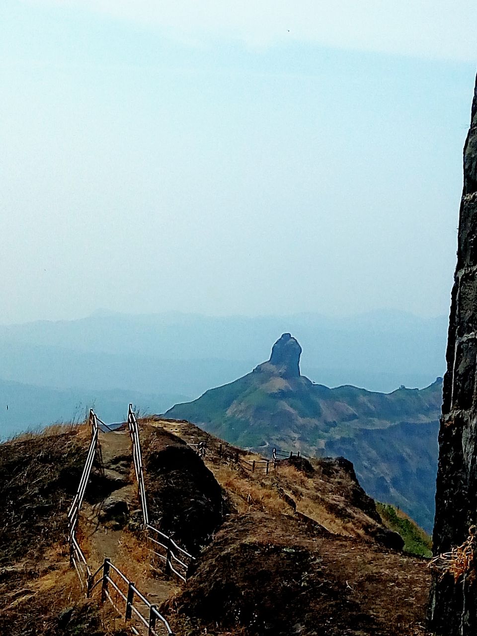 Photo of TORNA THE GARLAND (TORAN) OF SWARAJYA: TREK TO THE PRACHANDGAD by Prathamesh Patkar